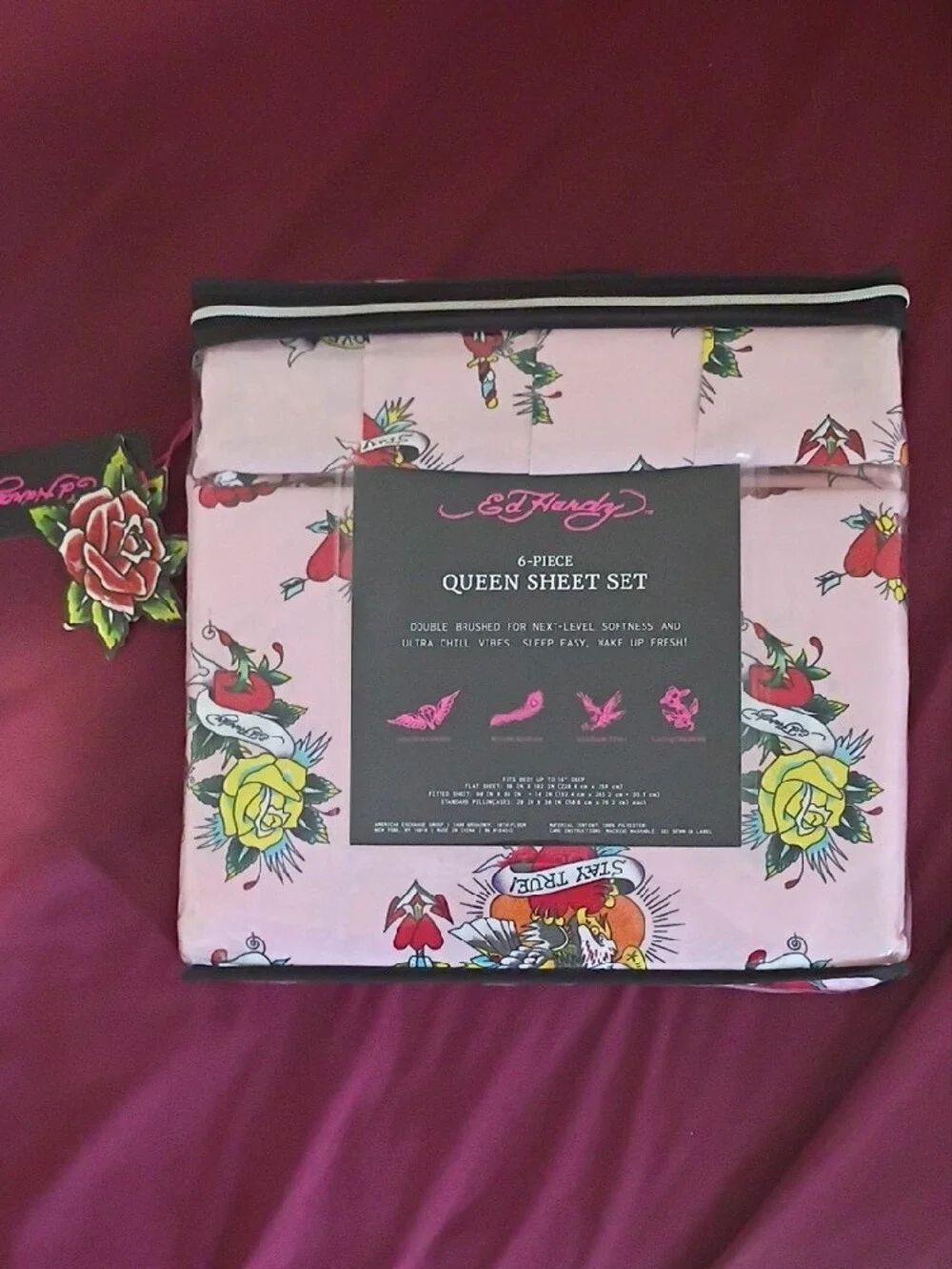 Ed Hardy ed hardy
